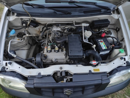 Suzuki Alto 800 Cc C. Aire