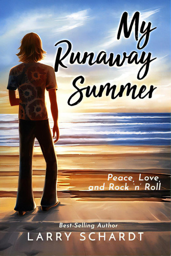 My Runaway Summer, De Schardt, Larry. Editorial Year Of The Book Pr, Tapa Blanda En Inglés