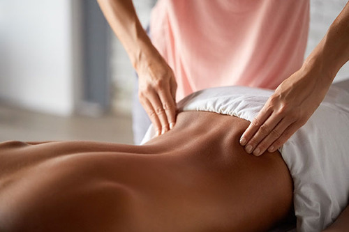 Masajes Terapeuticos