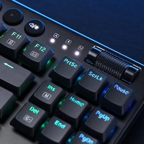 Redragon K621 Horus Tkl Teclado Mecánico Inalámbrico Rgb,...