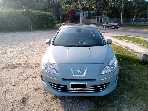 Peugeot 408 1.6 Sport Thp