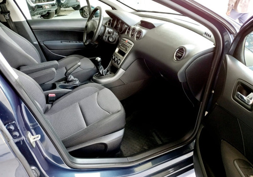 Imagen 7 de 9 de Peugeot 308 Allure 1.6n 2014 Automotores Gps