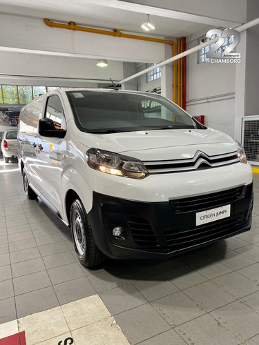 Citroën Jumpy 1.5 Hdi 120 L3