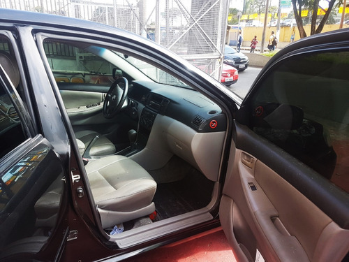 Toyota - Corolla Xei 1.8 Automático - 2003 - Aceito Troca