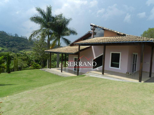 Imagem 8 de 22 de Chácara Com 2 Dormitórios À Venda, 14750 M² Por R$ 1.000.095,00 - Condomínio Glebas San Diego - Itatiba/sp - Ch0009