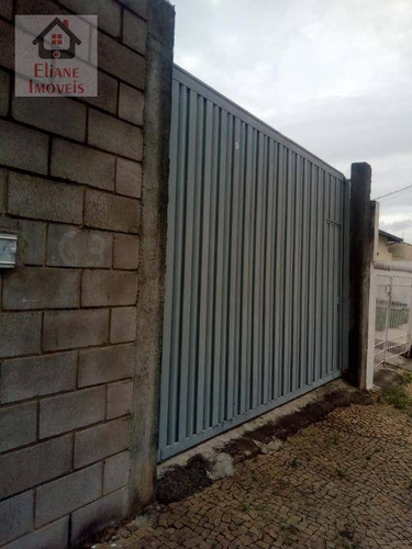 Imagem 1 de 3 de Terreno À Venda, 300 M² Por R$ 380.000,00 - Jardim Do Trevo - Campinas/sp - Te0040