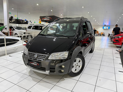 Fiat Idea 1.8 Adventure Flex 5p