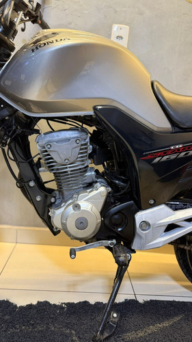 Honda Cg 160 Start 2020 Com 70 Mil Km