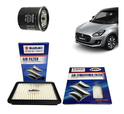 Kit De Mantención - Suzuki Swift/dzire 1.2 (indio)