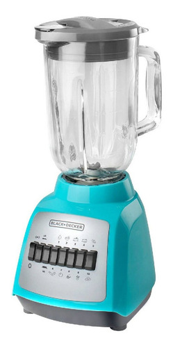 Imagen 1 de 6 de Licuadora Black+decker Jarra Vidrio 550w Juguera /angelstock