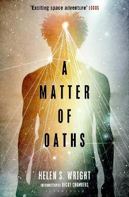 Libro A Matter Of Oaths - Helen S. Wright