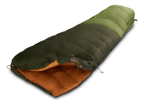 Saco De Dormir Plumón Compacto 40 Grados Telas Recicladas