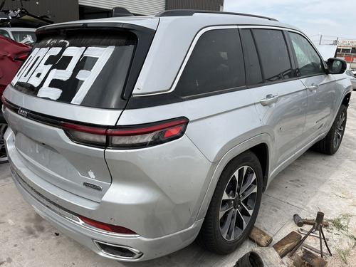 Jeep Grand Cherokee Overland 4xe 2023 Por Partes - A A Q -