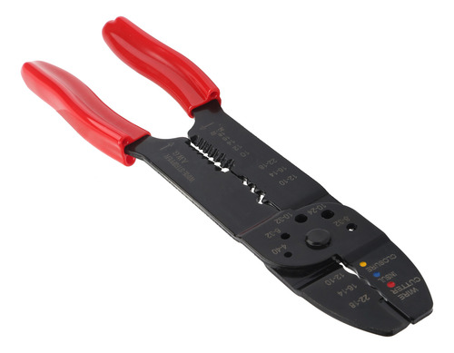 Alicates Prensadores Manuales Con Terminales De Cable Multif