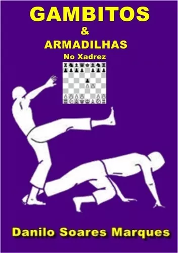 xadrez: ARMADILHAS