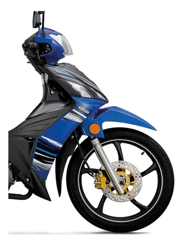 Motos Pollerita Keeway Ck 110 Nueva 0km + Obsequios Fama