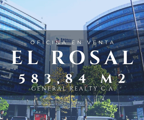 Oficinas En Venta El Rosal 583,84 M2