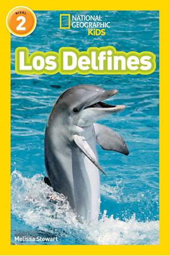Libro: National Geographic Readers: Los Delfines (dolphins) 