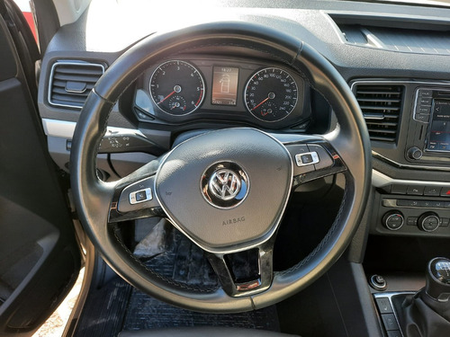 Imagen 7 de 11 de Volkswagen Amarok 20td 4x2 Dc Highline