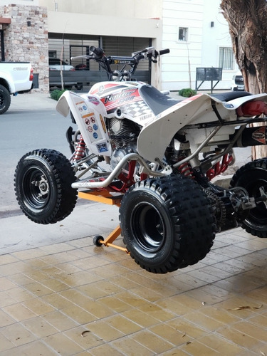 Imagen 3 de 8 de Cuatriciclo Yamaha Raptor 350
