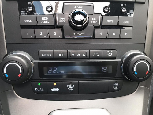 Honda Cr-v Exl 2.0 Automática + Teto Solar Preta - 2011