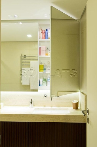 Imagem 8 de 15 de La Residence Itaim - Investimento Ou Moradia Na Melhor Região. - Sf30225