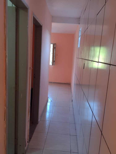 Vendo Casa Grande 2/4 Com Garagem E Bastante Área