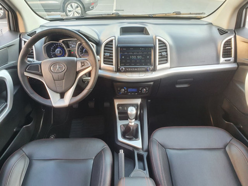 JAC T5 1.5 16V VVT (FLEX)