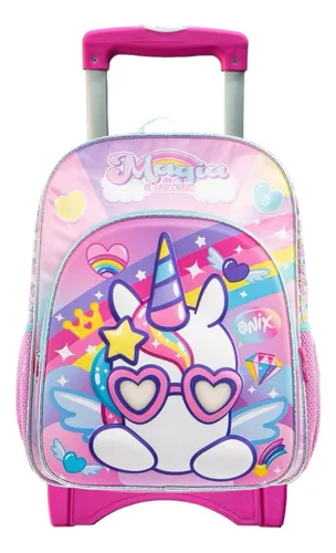 Mochila onix unicornio new arrivals