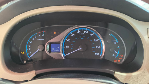 Toyota Sienna 3.5 Limited V6 At