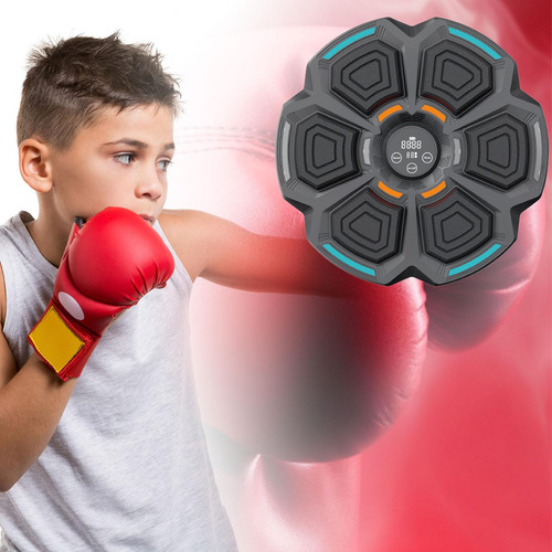 Máquina De Boxeo Electrónica, Música, Entrenamiento De