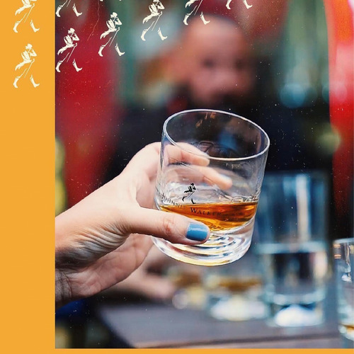 Whisky Johnnie Walker Red Label