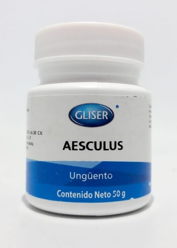  Unguento Aesculus Hipp Comezon Ardor D Hemorroides Gliser