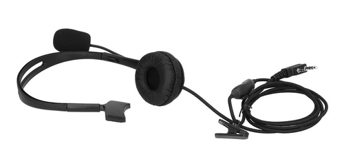 Fone De Ouvido Intercom Khead Walkie Talkie Microfone Para