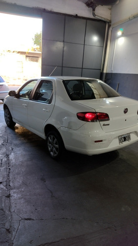 Fiat Siena 1.4 El Pack Attractive 2015