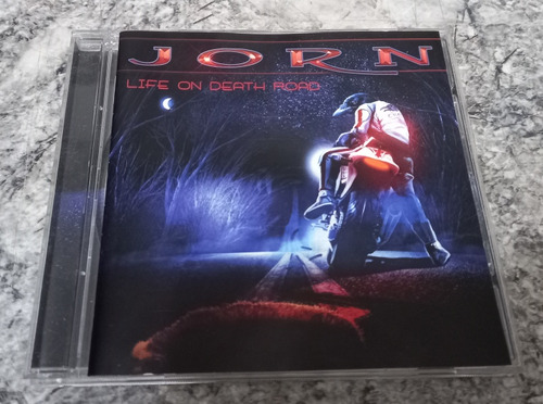 Jorn : Life On Death Road (cd-imp) 2017 