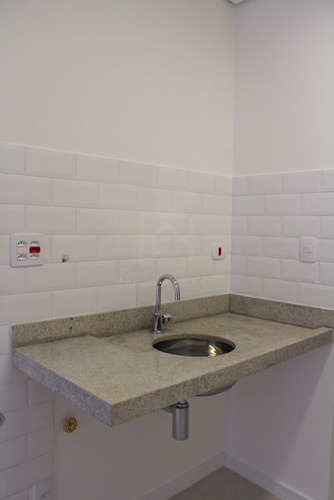 Imagem 8 de 13 de Apartamento Em Centro, São Paulo/sp De 35m² 1 Quartos À Venda Por R$ 300.000,00 - Ap2087095-s