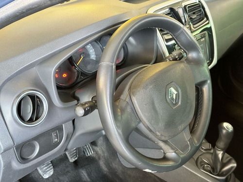 Renault Sandero 1.6 EXPRESSION 8V FLEX 4P MANUAL