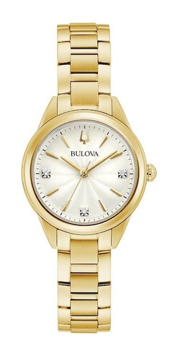 Reloj Bulova Sutton 97p150 Dama Original E-watch        