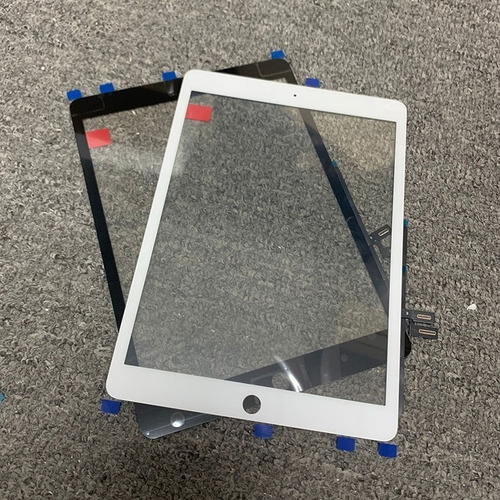 Imagen 2 de 5 de Pantalla Tactil + Glass Vidrio Touch Para iPad 8 2020 10.2''