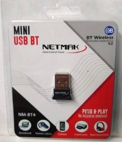 Bluetooth Mini Usb V 4.0 Notebook parlantes auriculares celu