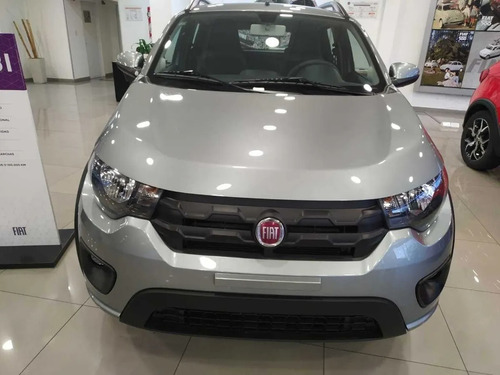 Imagen 4 de 15 de Fiat Mobi Like 1.0l 0km 2023 Anticipo O Usado