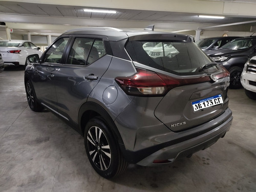 Imagen 7 de 15 de Nissan Kicks Exclusive At 0km Sin Rodar