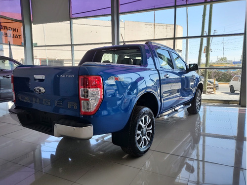 Imagen 16 de 16 de Ford Ranger Limited 3.2l 4x4 At 0km