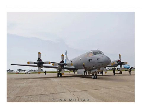 Lockheed P-3c-orion 1/72 C/set Pinturas Poliuretano