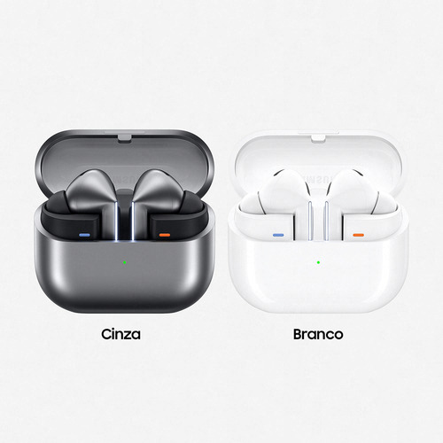 Samsung Galaxy Buds3 Pro Fone De Ouvido Sem Fio Branco Branco