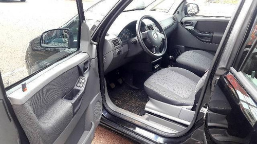 Chevrolet Meriva 2007 1.8 Joy Flex Power 5p