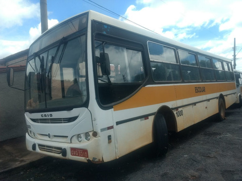 Mercedes Benz 1418 Caio Apache 1418
