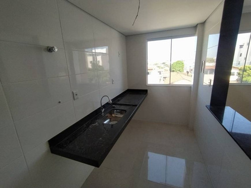 Imagem 7 de 11 de Cobertura Duplex À Venda, 2 Quartos, 1 Vaga, São João Batista - Belo Horizonte/mg - 400