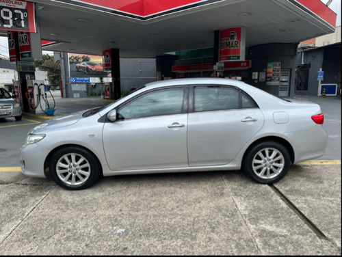Toyota Corolla 1.8 SE-G 16V FLEX 4P AUTOMÁTICO